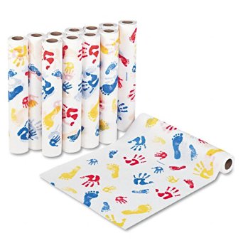 Table Paper Crepe Tiny Tracks .. .  .  